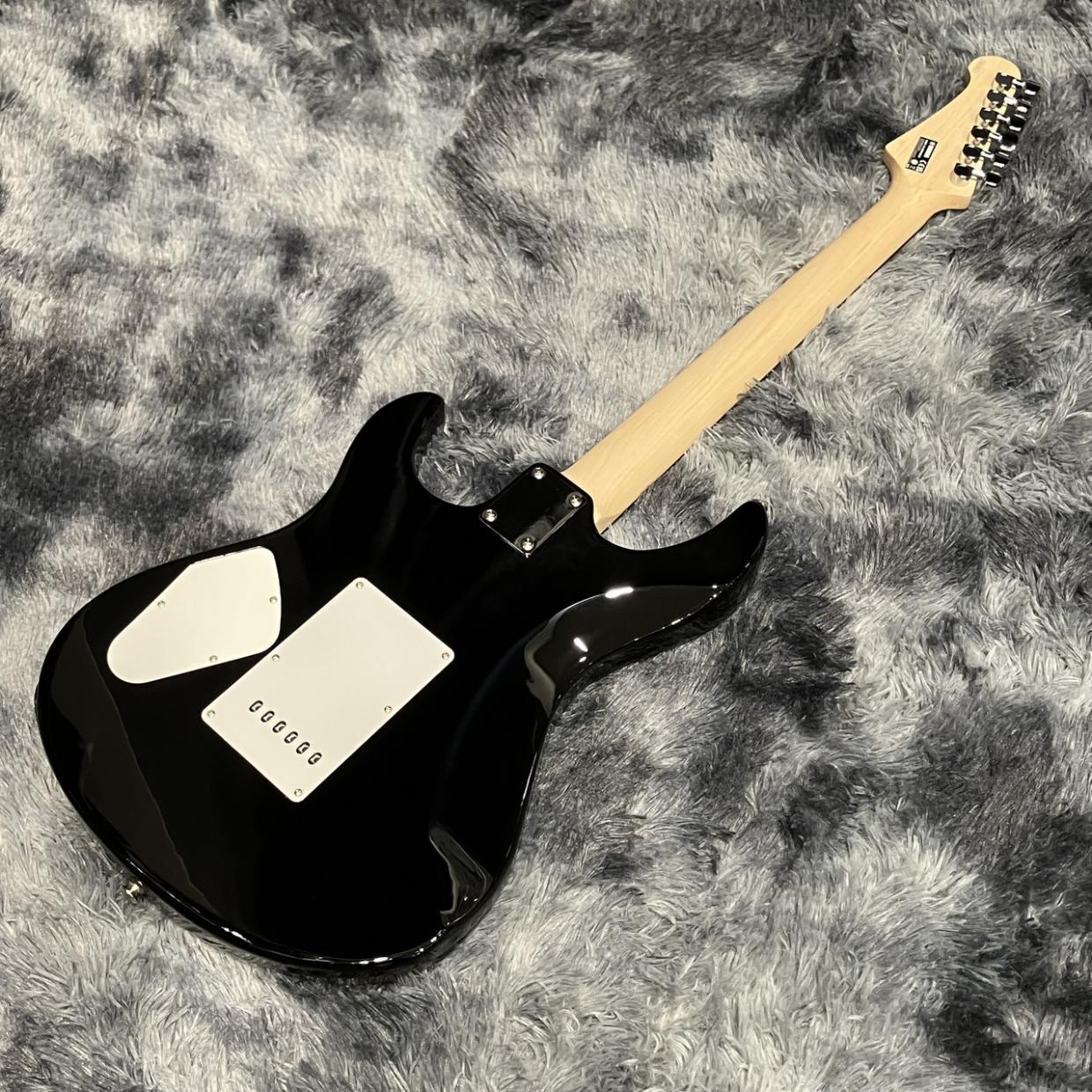 YAMAHA PACIFICA112V / ブラック(BL)（新品/送料無料）【楽器検索