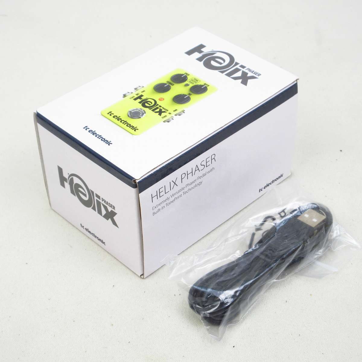tc electronic Helix Phaser フェイザー 【横浜店】（中古）【楽器検索