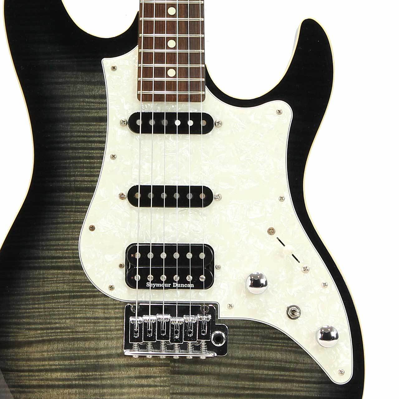 FUJIGEN(FGN) JOS-FM-G TBS Transparent Black Sunburst（中古）【楽器