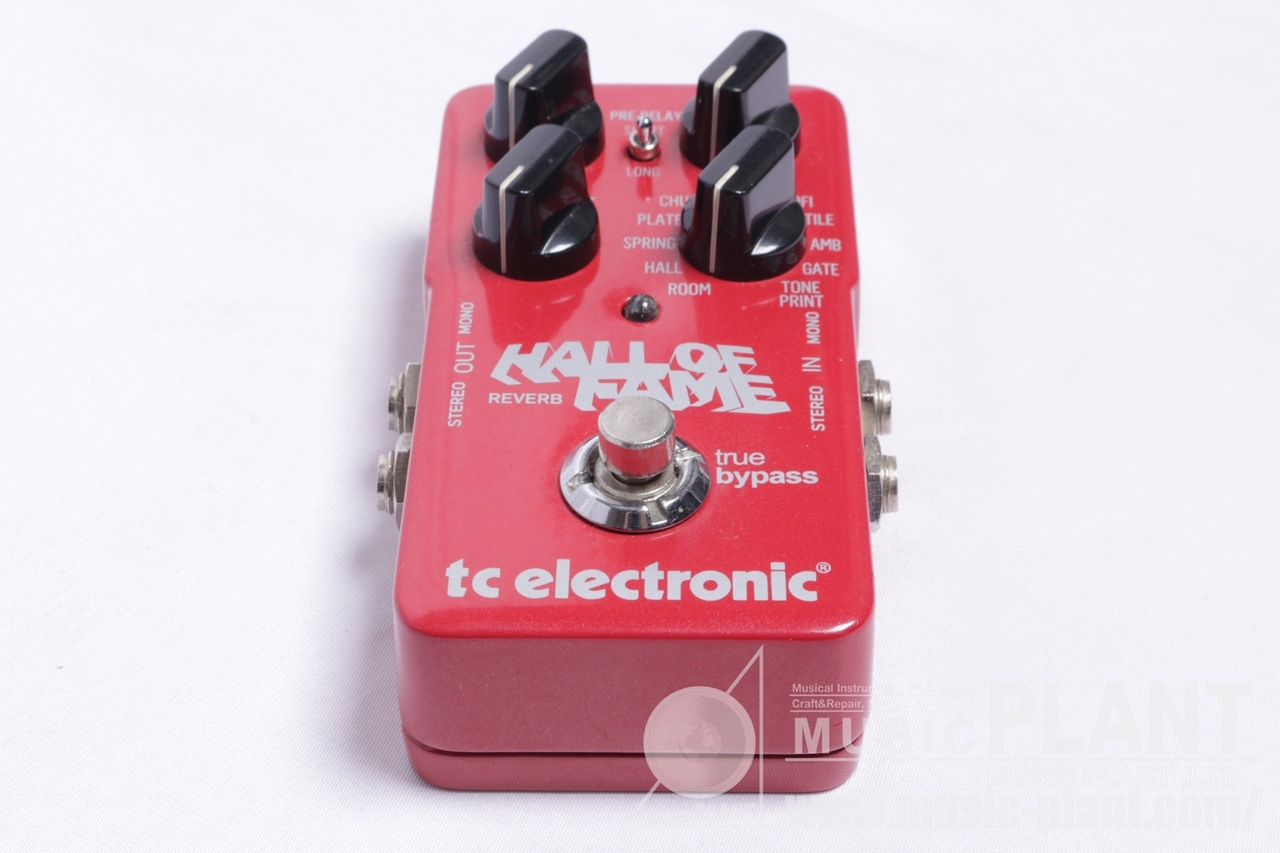tc electronic HALL OF FAME（中古）【楽器検索デジマート】