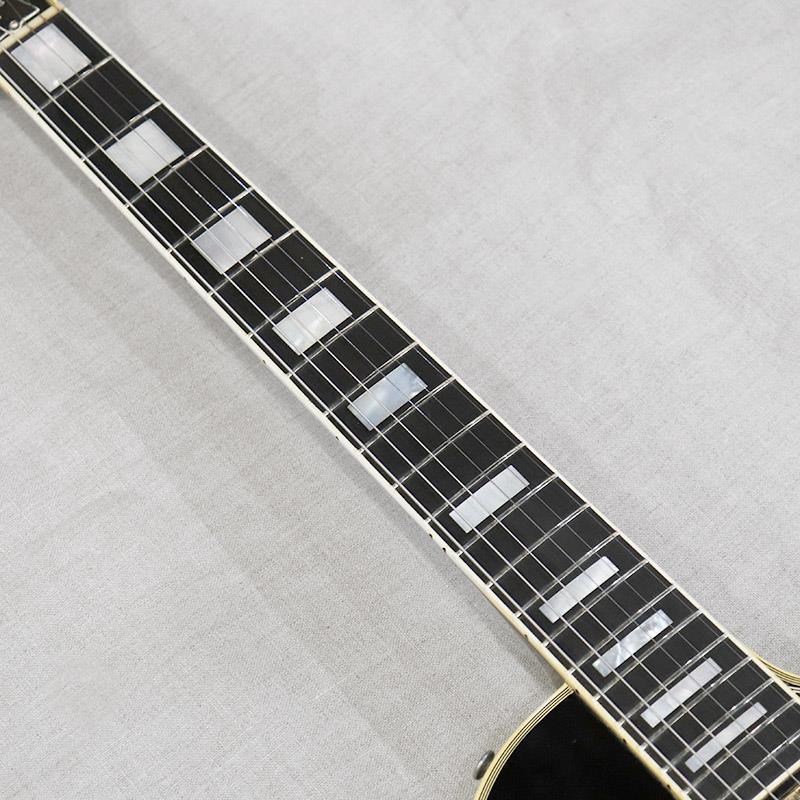 Gibson VINTAGE Les Paul Custom '71 Ebony Black（ビンテージ