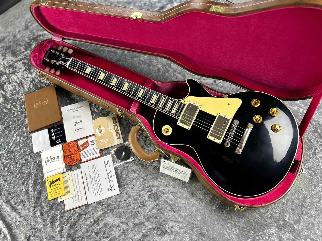 Gibson Custom Shop 【美品中古】1957 Les Paul Standard w/1959 Neck  