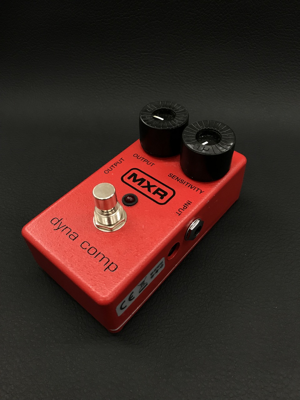 ☆MXR dyna comp 中古！！ ○中古・簡易動作確認済み○MXR dyna comp