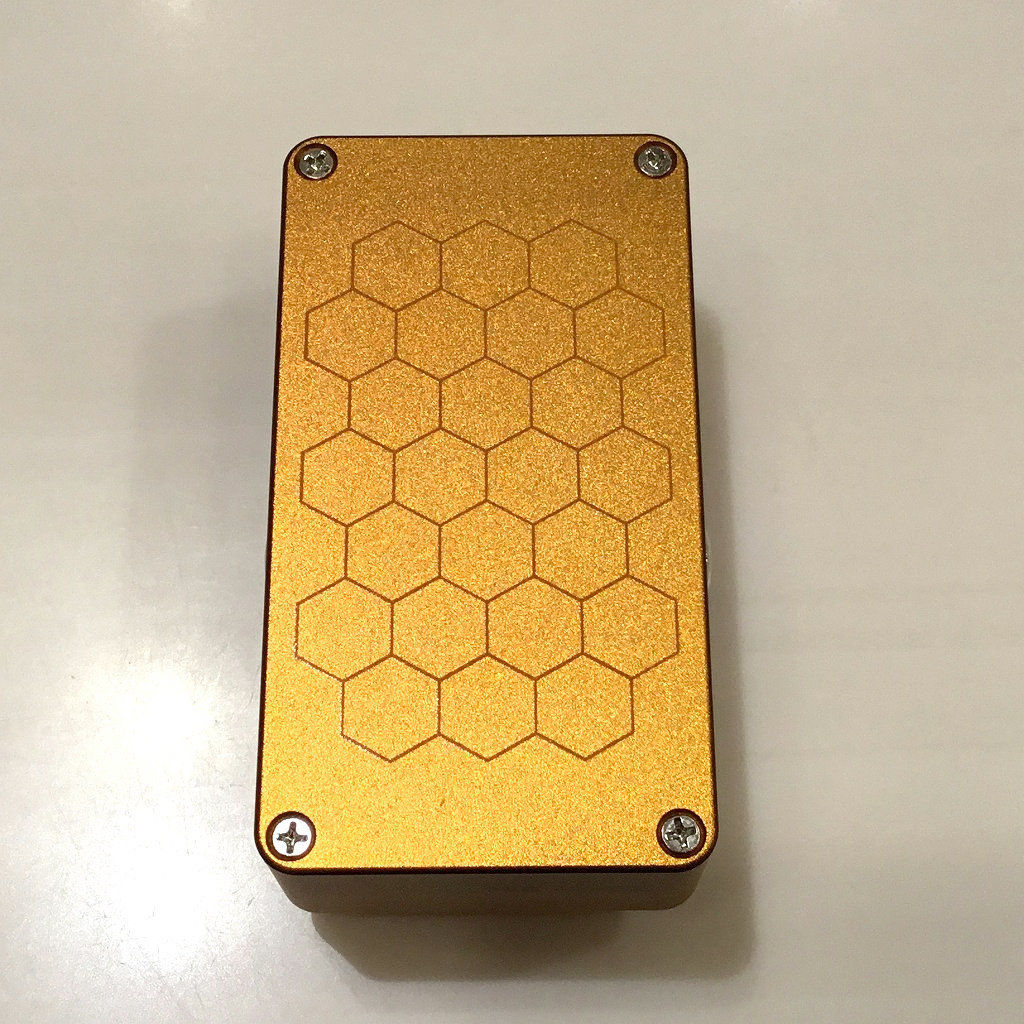 古村大介氏実使用】ONE CONTROL Honey Bee OD