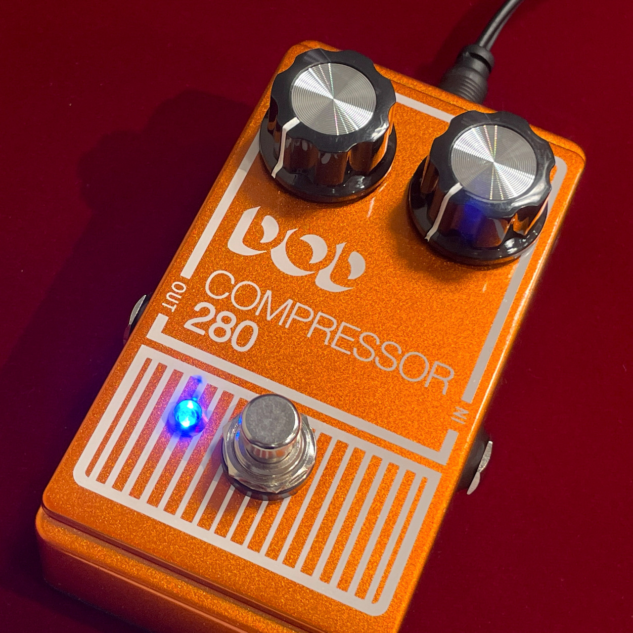 DOD Compressor 280 【名機再登場】（新品/送料無料）【楽器検索 