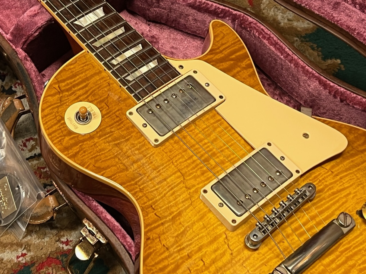 素敵でユニークな 値下げ(美品)Gibson Les Paul 2018 アンプ付き