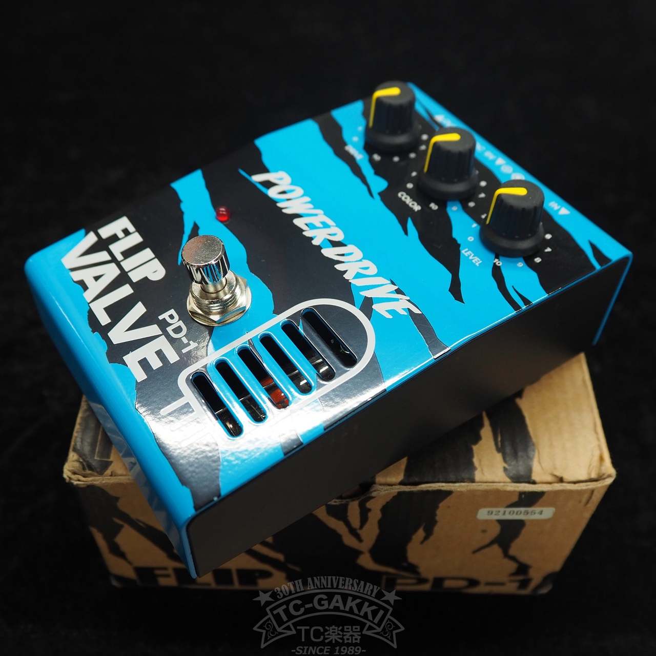 【Youさん専用】FLIP VALVE PD-1 ギターエフェクター Youさん専用】FLIP VALVE PD-1 ギターエフェクター - メルカリ