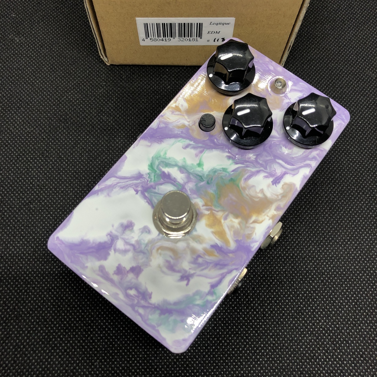 Leqtique EDM (Delay)（中古/送料無料）【楽器検索デジマート】