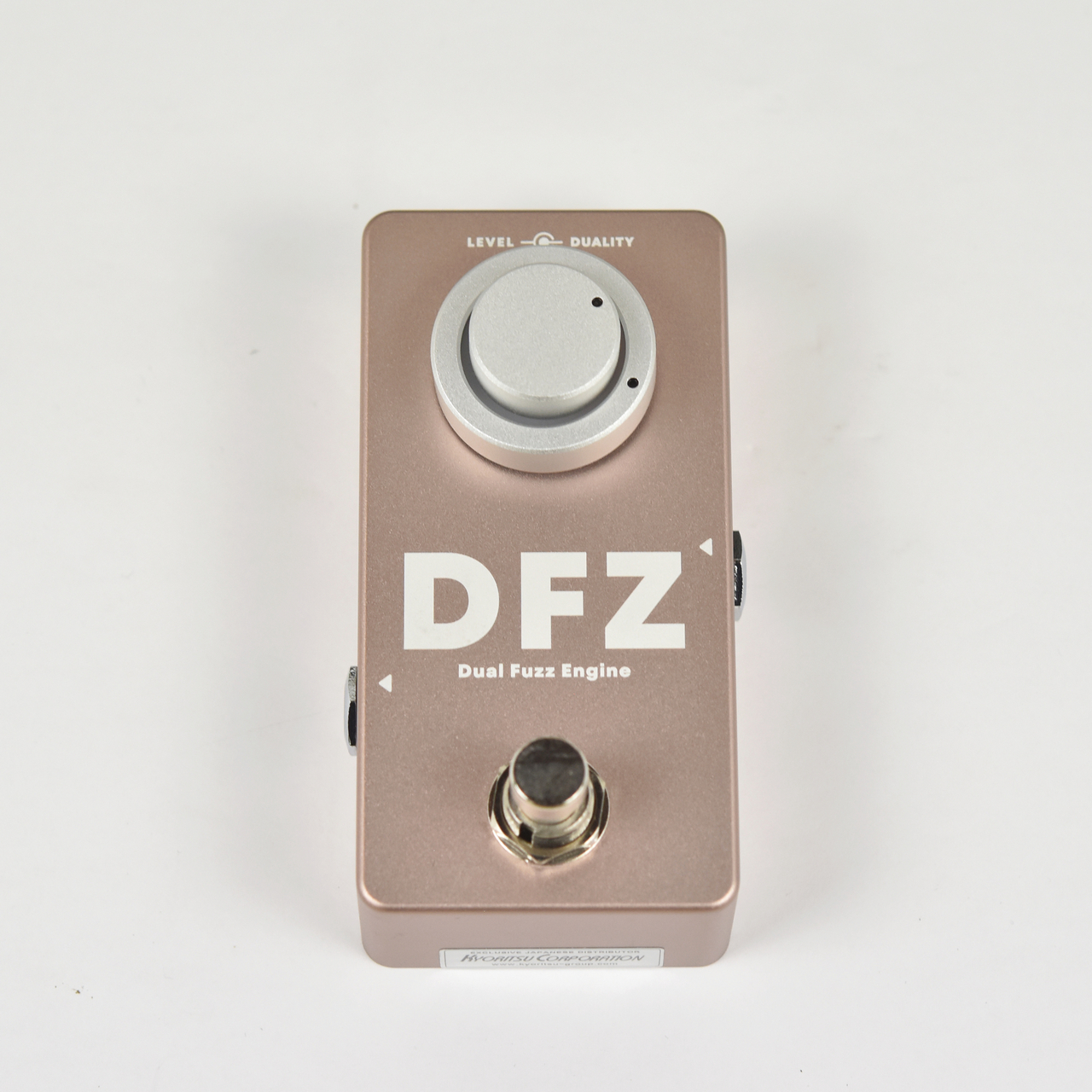 Darkglass Electronics Duality Fuzz Mini Dual Fuzz（新品）【楽器