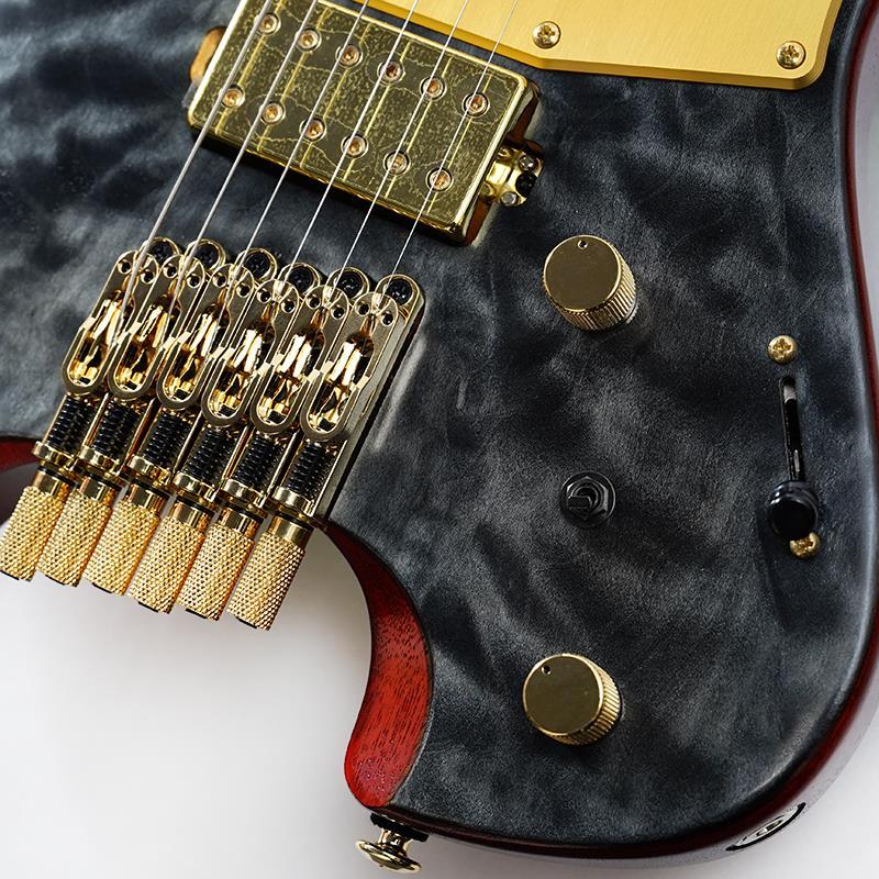 Ibanez MGFM10-OBL [Manuel Gardner Fernandes Model] 【傷あり特価