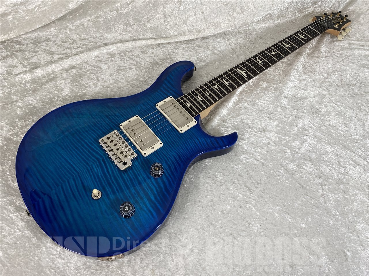 Paul Reed Smith(PRS) CE24 Custom Configuration (Lake Blue) （新品