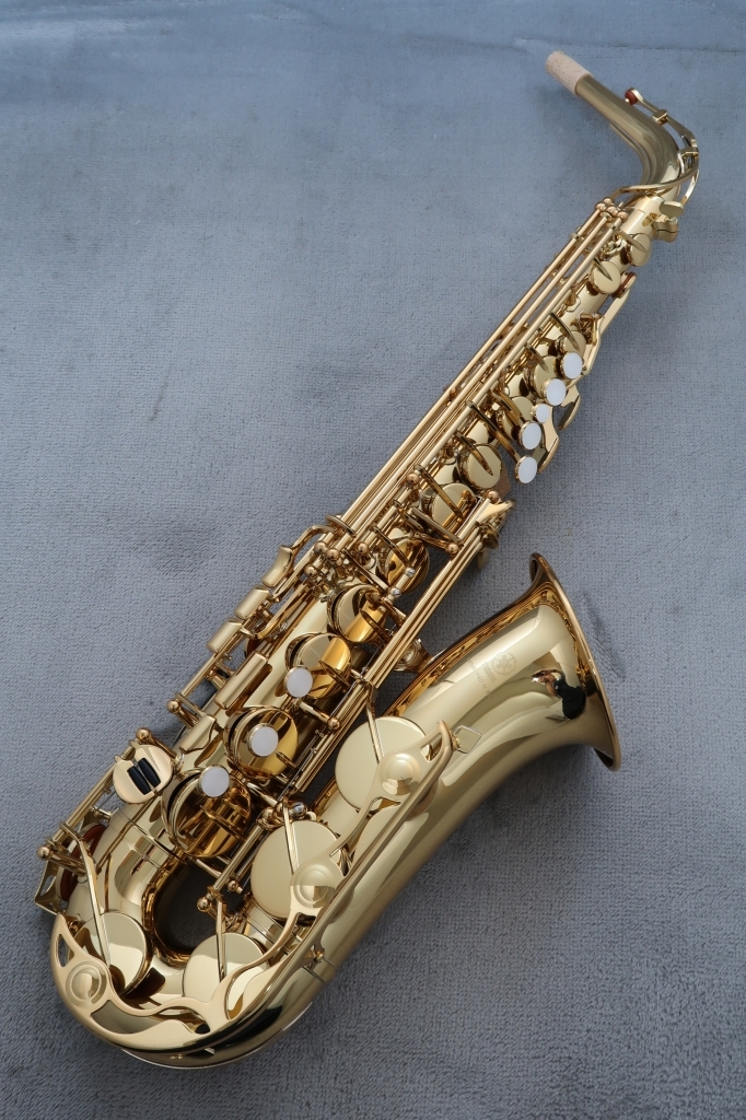 最終値下げ　レア楽器　シャズセン　ダブルボディ　細棹 YAMAHA YAS-280 S/N S27*** 【中古】【サックス専門店】【サキソフォン