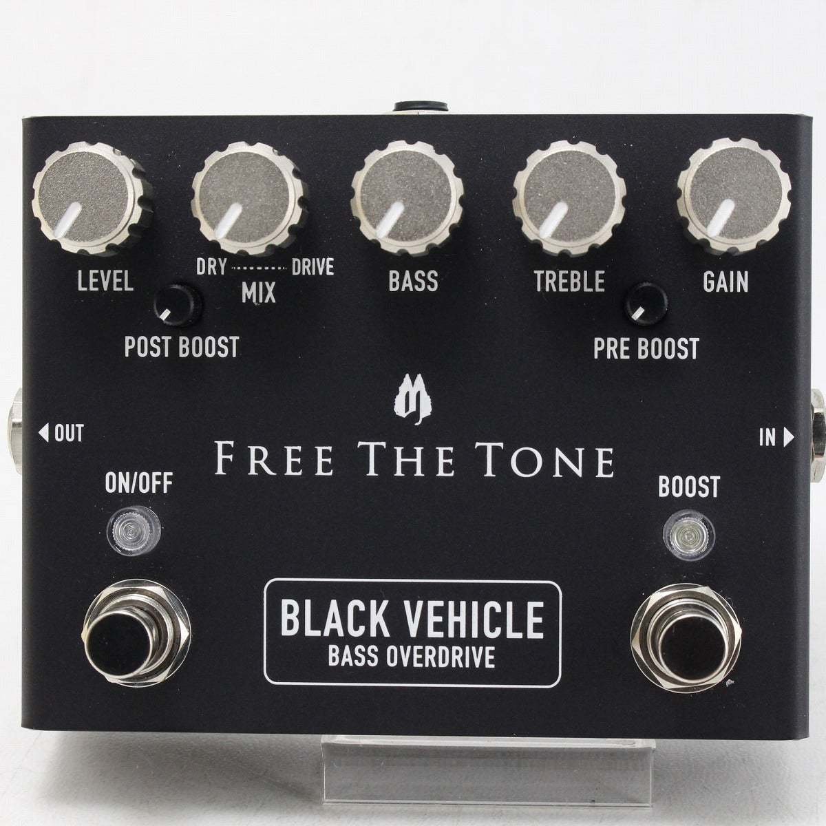 Free The Tone BLACK VEHICLE BV-1V 【御茶ノ水本店】（中古/送料無料
