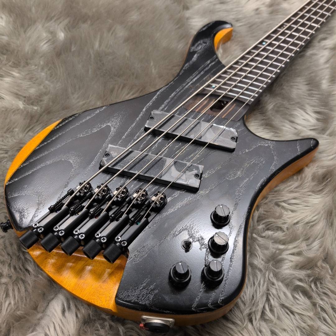 Ibanez 【現物画像】EHB1135MS SKL ヘッドレス 5弦エレキベース