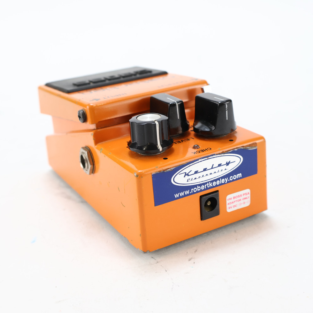 Keeley 【中古】 Keeley キーリー BOSS DS-1 Distortion