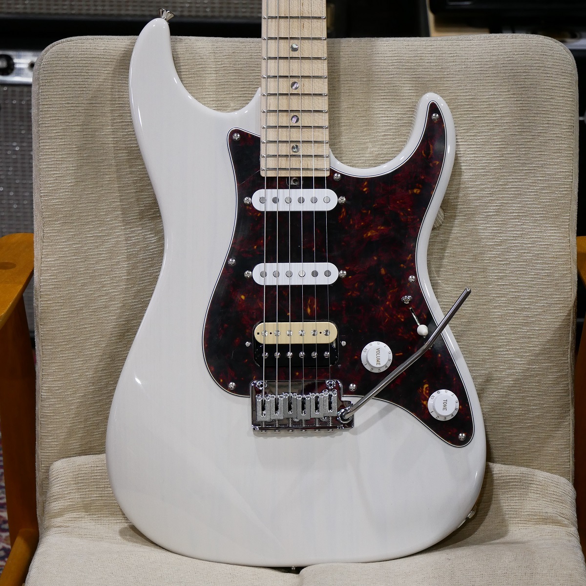 Crews Maniac Sound Bottom's Up 2025 Ash/Maple White Blonde