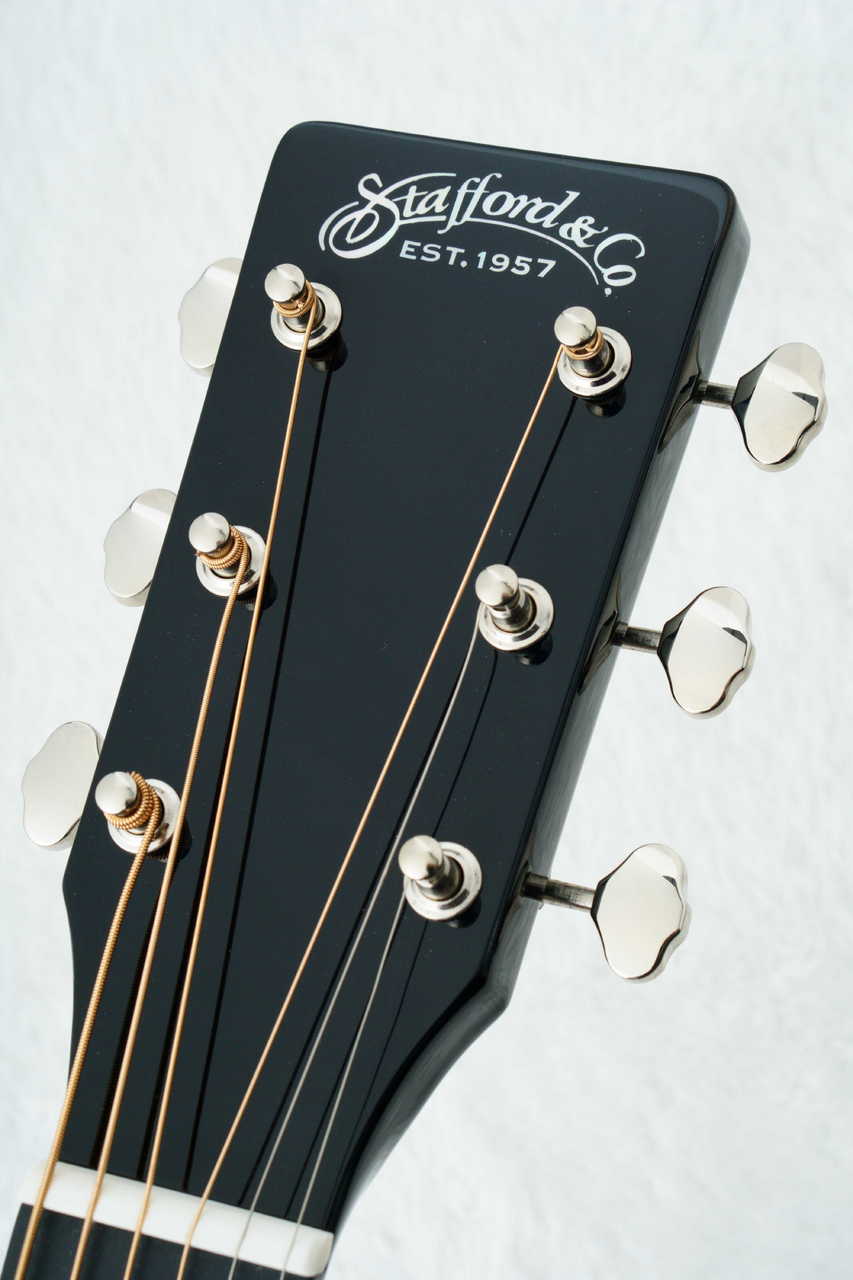 Stafford SF-5C -BLK-【数量限定アクセサリーセット付!】【初心者に