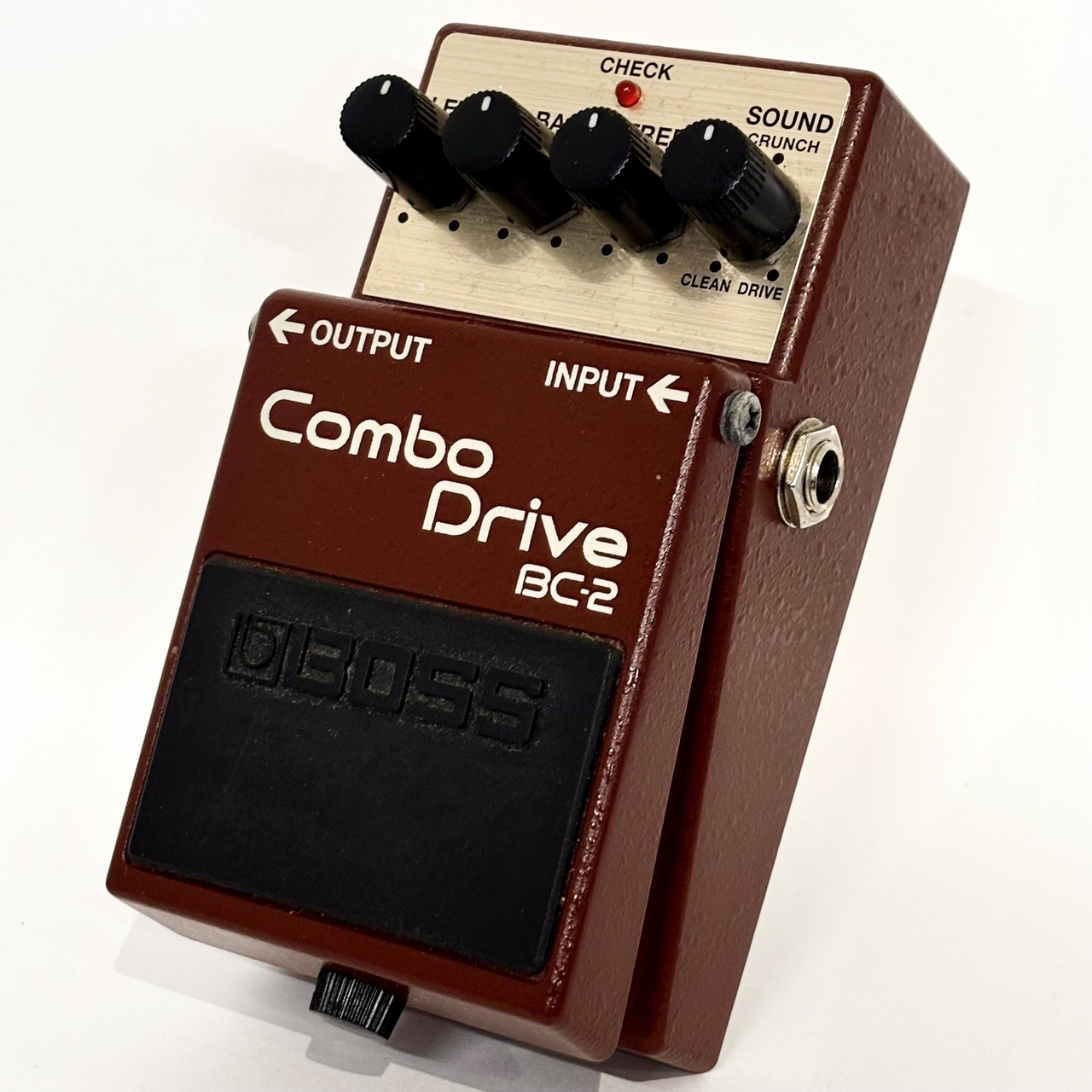 BOSS BC-2 Combo Drive【USED】（中古）【楽器検索デジマート】