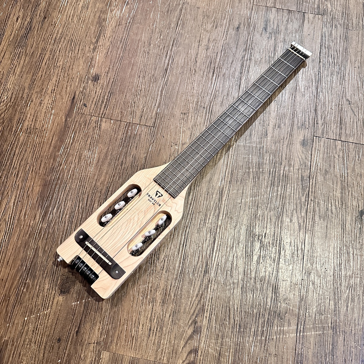 TRAVELER GUITAR トラベルギター 中古美品 Traveler Guitar Ultra-Light Acoustic Natural Maple Piezo Travel
