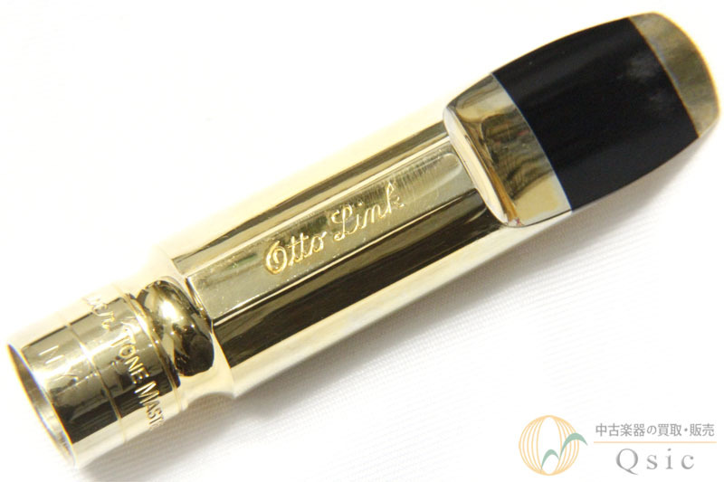 Otto Link New Super Tone Master マウスピース Otto Link オットーリンク テナーサックス用マウスピース メタル