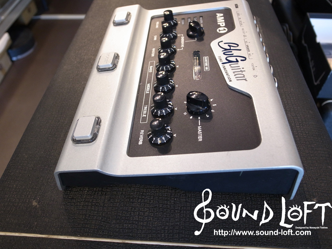 BluGuitar AMP1（中古）【楽器検索デジマート】