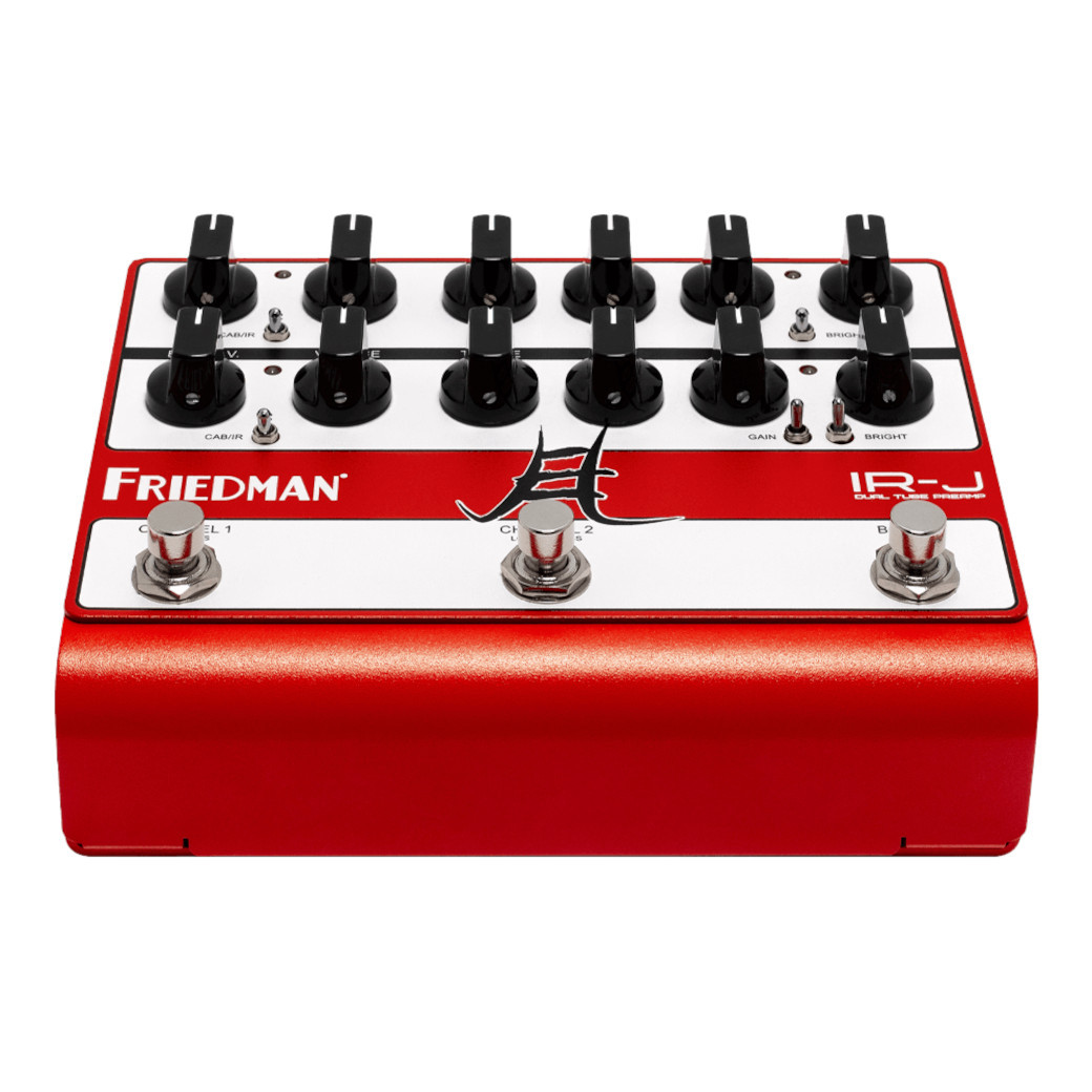 Friedman IR-J（新品/送料無料/並行輸入）【楽器検索デジマート】