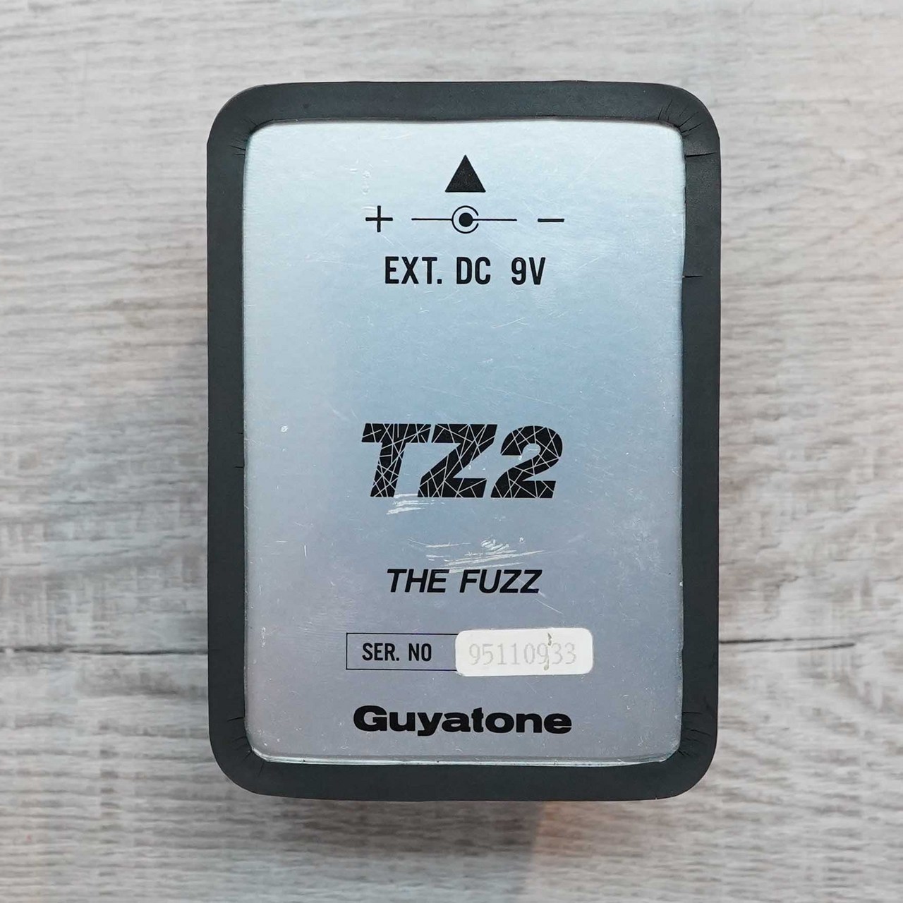 Guyatone TZ2 THE FUZZ（中古）【楽器検索デジマート】