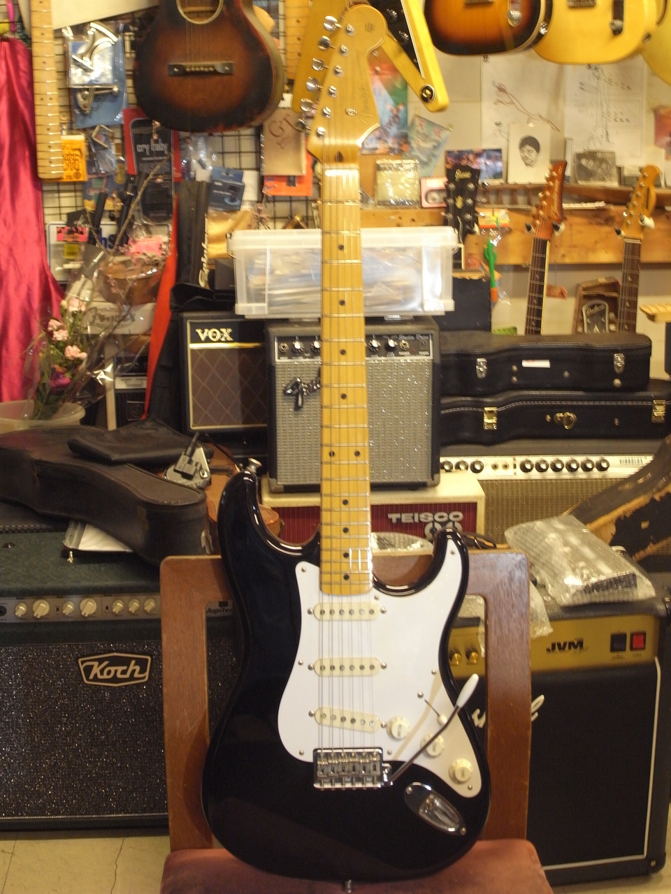 Fender Japan ST57M-US（中古）【楽器検索デジマート】
