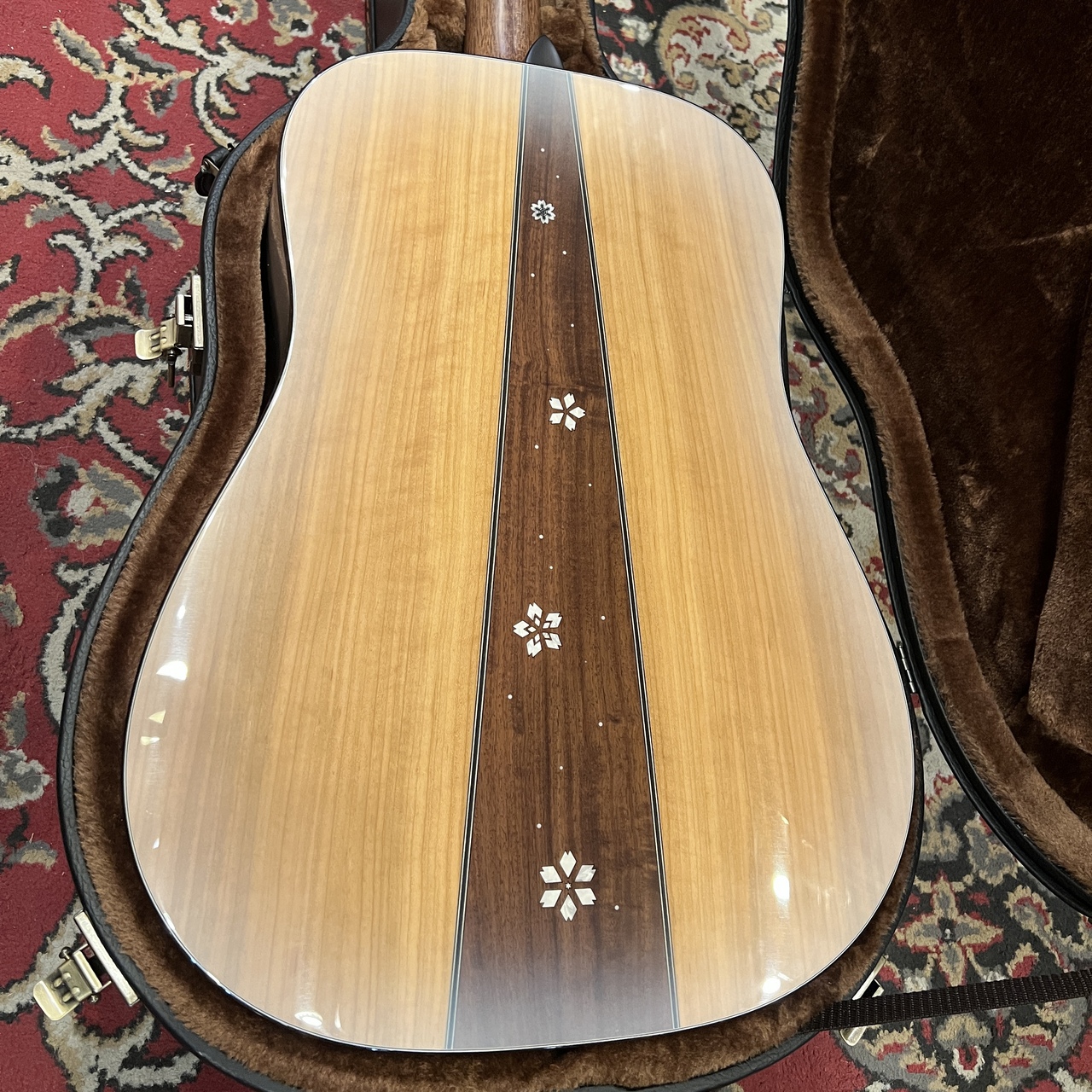 Headway HD-FUYUZAKURA'25/ATB UYZ (薄雪桜 Usuyukizakura) 【Deviser