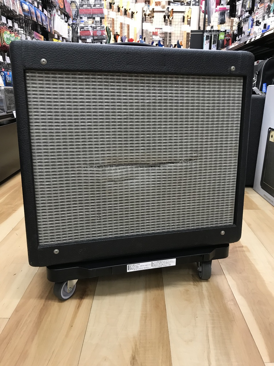 「Fender Blues Junior USA 真空管アンプ 名機」 Fender Blues Junior Made in USA（中古）【楽器検索デジマート】