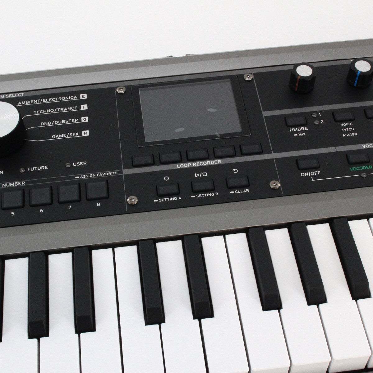KORG microKORG 2 【渋谷店】（中古/送料無料）【楽器検索デジマート】