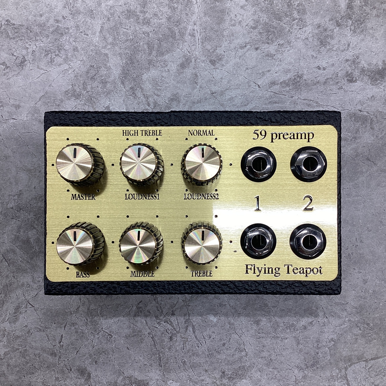 flying teapot 59 preamp（中古）【楽器検索デジマート】