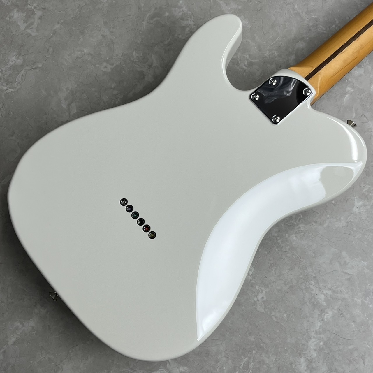 ギター HISTORY HST-Standard VWH Vintage White HISTORY HTL-Standard/VC VWH (ヴィンテージホワイト) エレキ