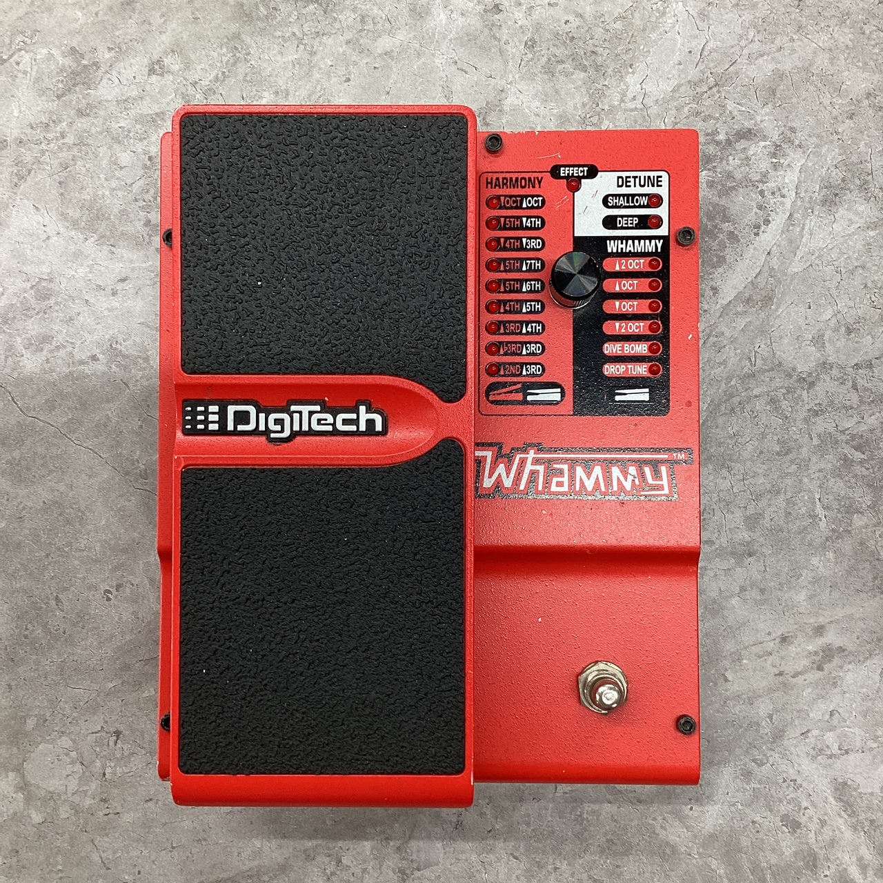 Digitech デジテック Whammy 4 超美品❣️ DigiTech Whammy 4（中古）【楽器検索デジマート】
