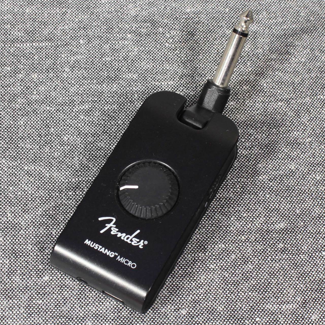 Fender Mustang Micro（中古）【楽器検索デジマート】