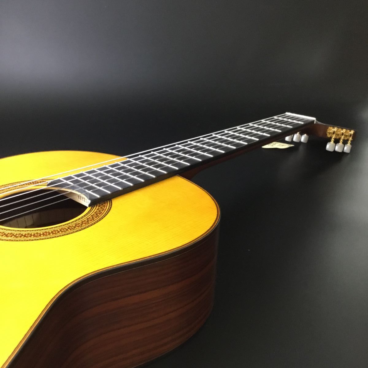 YAMAHA CG182S クラシックギター 650mm ソフトケース付き 表板:松単板