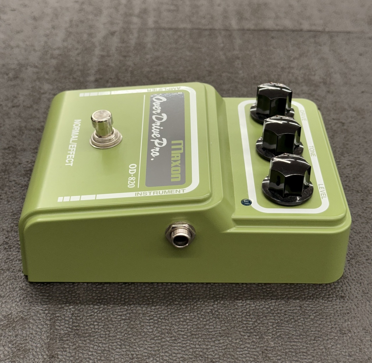 ギター CULT OD820 CULT MAXON OD-820 Secede from T.S. mod】レビュー - YouTube