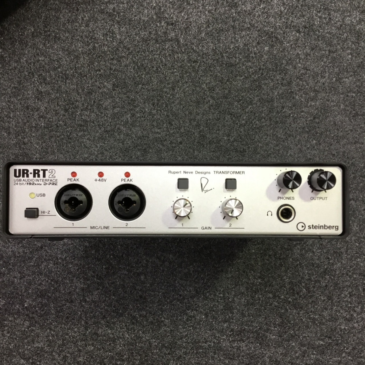 Steinberg UR-RT2【現物画像】【売切特価品】