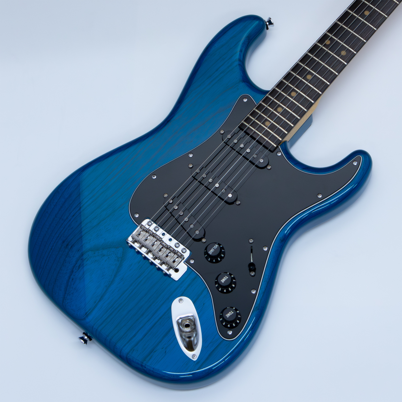 トレモロブリッジ付きエレキギター,ローズウッド指板,高品質の6弦,emgピックアップ トレモロブリッジ付きエレキギター,ローズウッド指板,高品質の6弦,emg