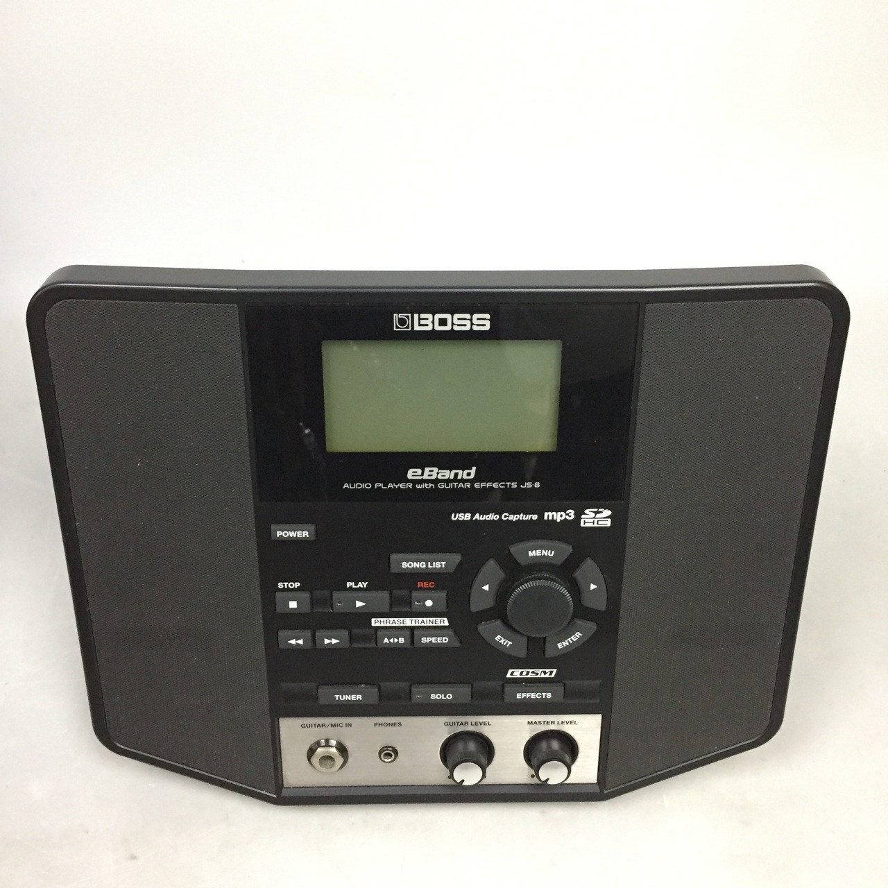 BOSS eBand JS-8 Audio Player with Guitar Effects（中古/送料無料