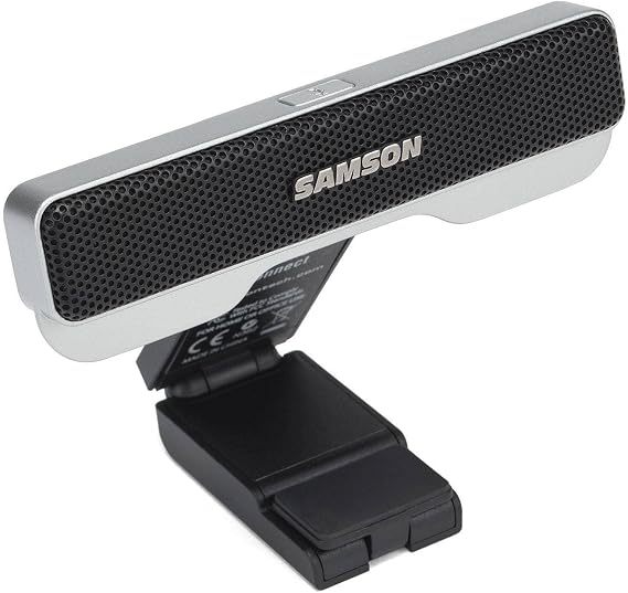 SAMSON Go Mic Connect USB ステレオ・コンデンサー・マイクロフォン