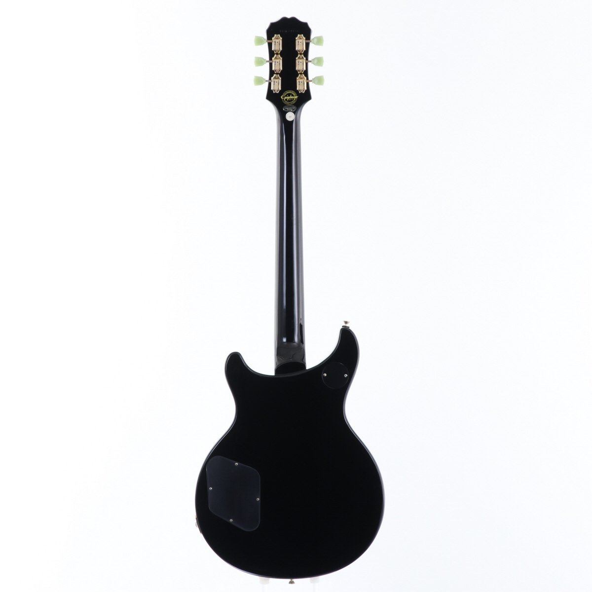 Epiphone Tak Matsumoto DC Custom Ebony Fingerboard Ebony