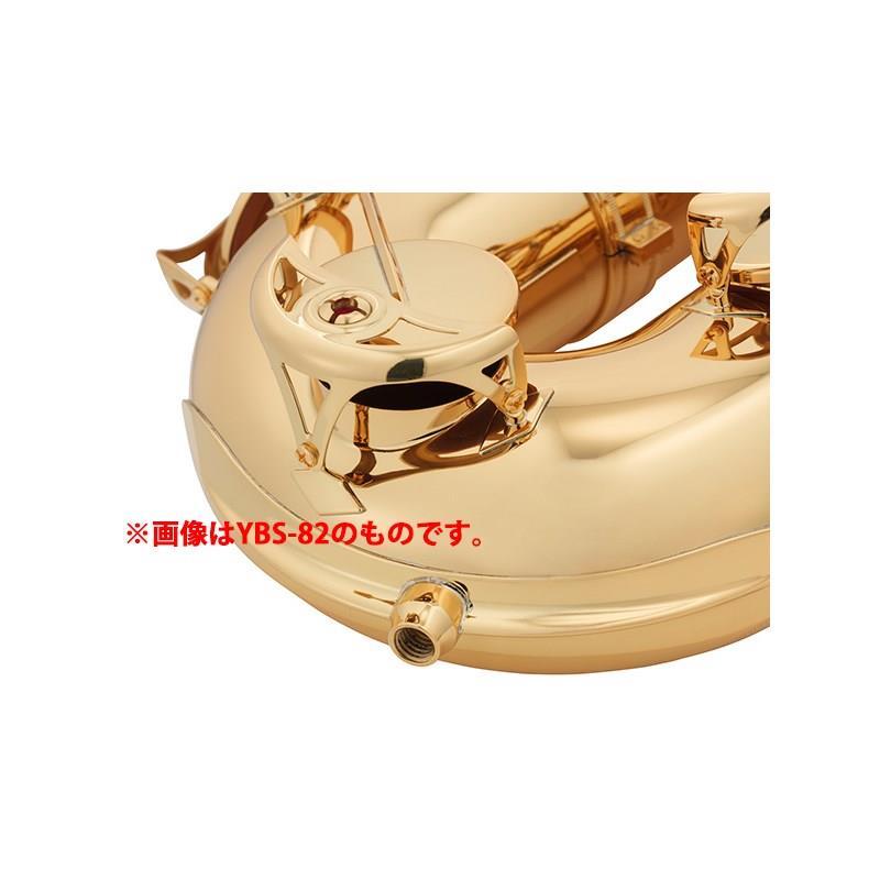 YAMAHA バリトンサックス ヤマハ YBS-62 【調整&セットアップ後出荷