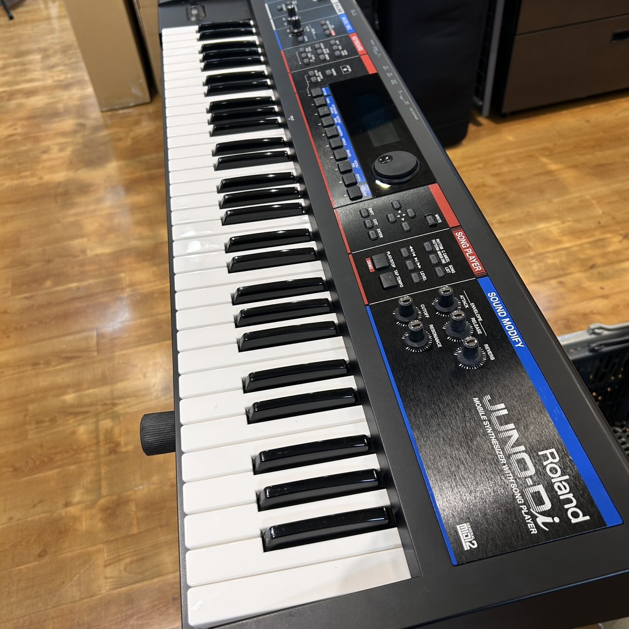 Roland JUNO-Di（中古/送料無料）【楽器検索デジマート】