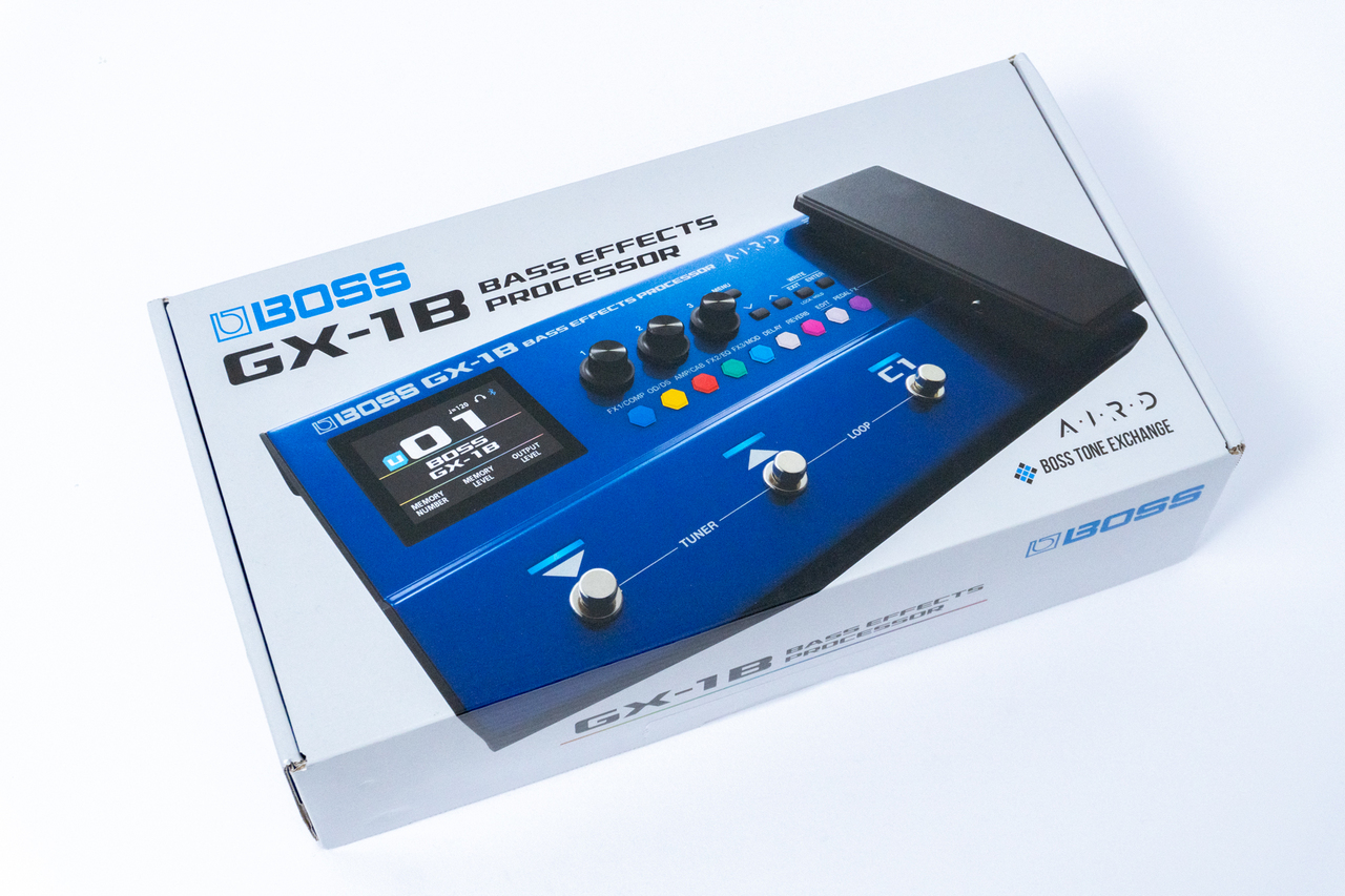 BOSS GX-1B【GIB兵庫】（中古/送料無料）【楽器検索デジマート】