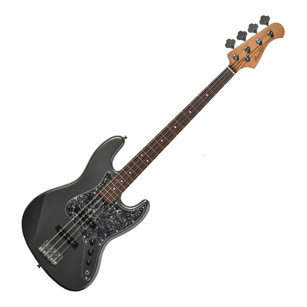 楽天市場】Bacchus バッカス BJB-1R-LH 左利き用 エレキベース