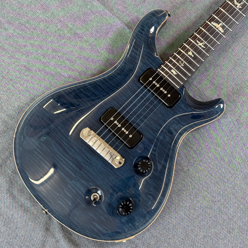 Paul Reed Smith(PRS) McCarty Soapbar Whale Blue 10TOP（中古