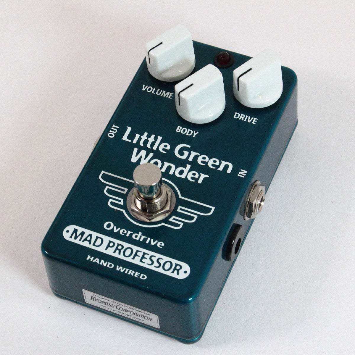 MAD PROFESSOR Little Green Wonder HW 【渋谷店】（中古/送料無料