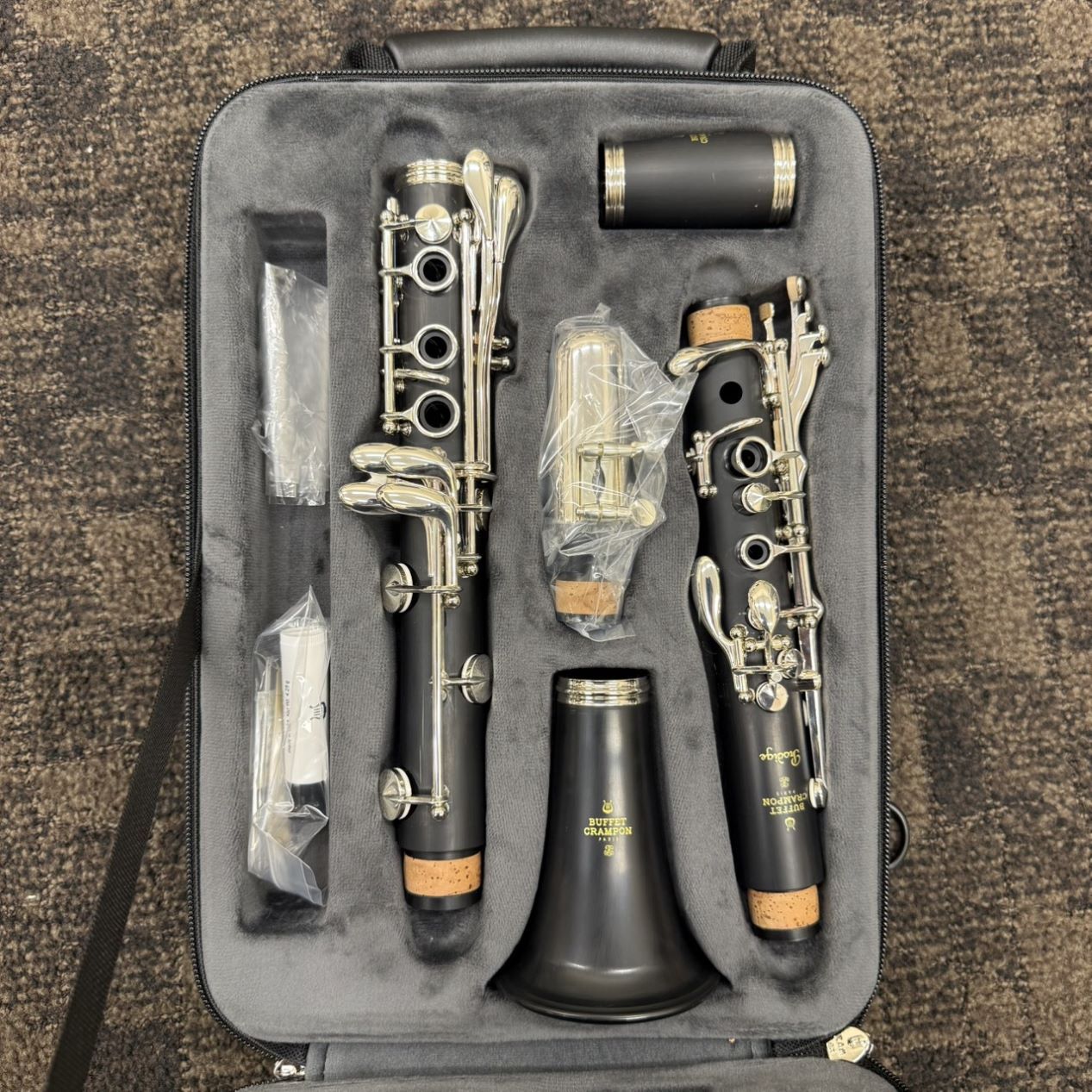 Buffet Crampon プロディージュ（新品/送料無料）【楽器検索デジマート】