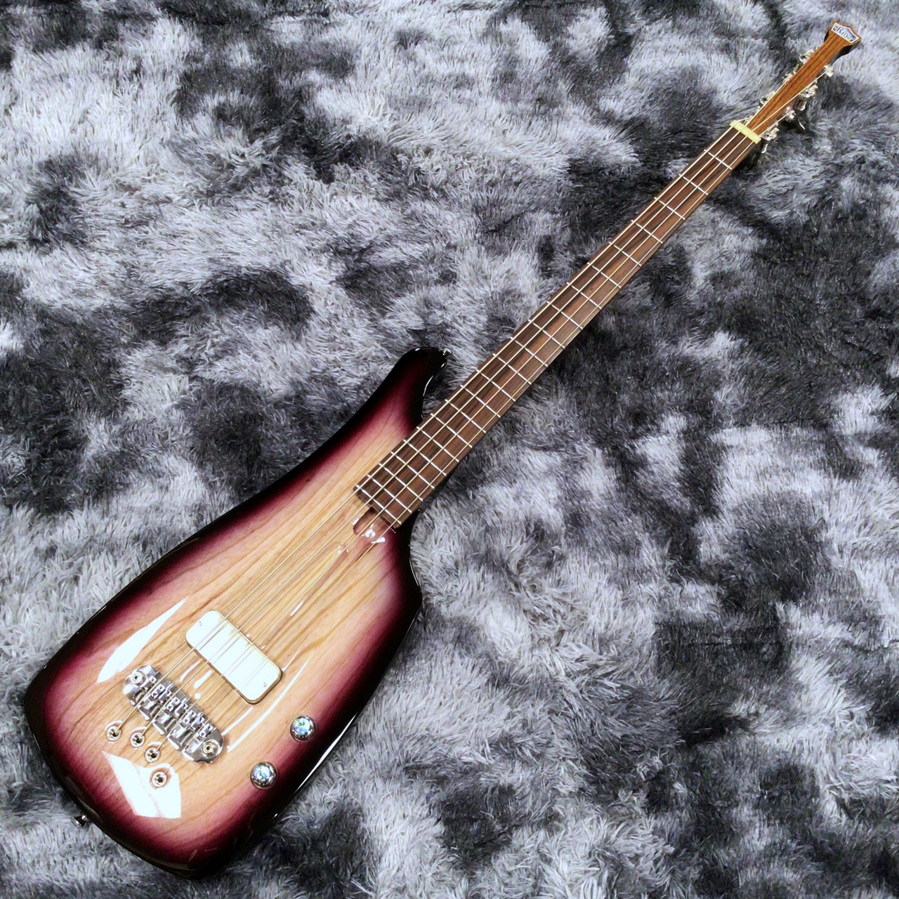 保障できる zen Kino Charcoal 出展 Burst【サウンドメッセ2025 Purple ぬいぐるみ